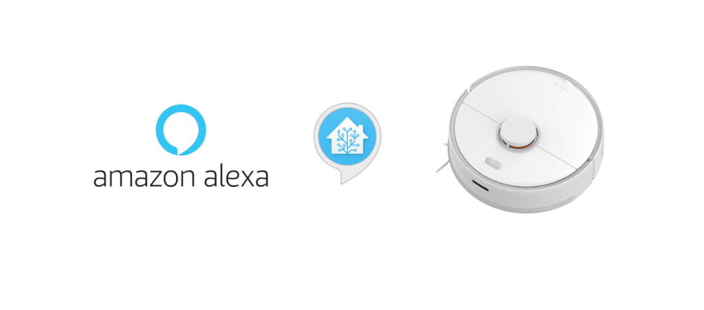 "Alexa, ask Roborock to clean my bedroom"