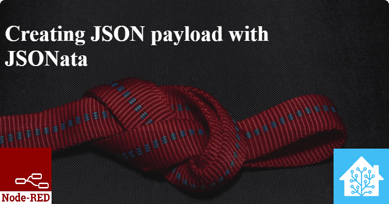 Communication in Node-Red: JSONata