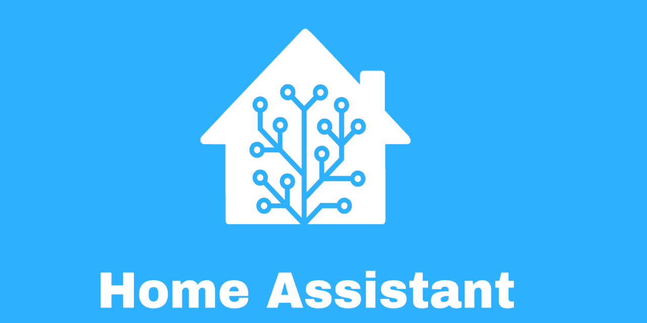Automating my house with Home Assistant