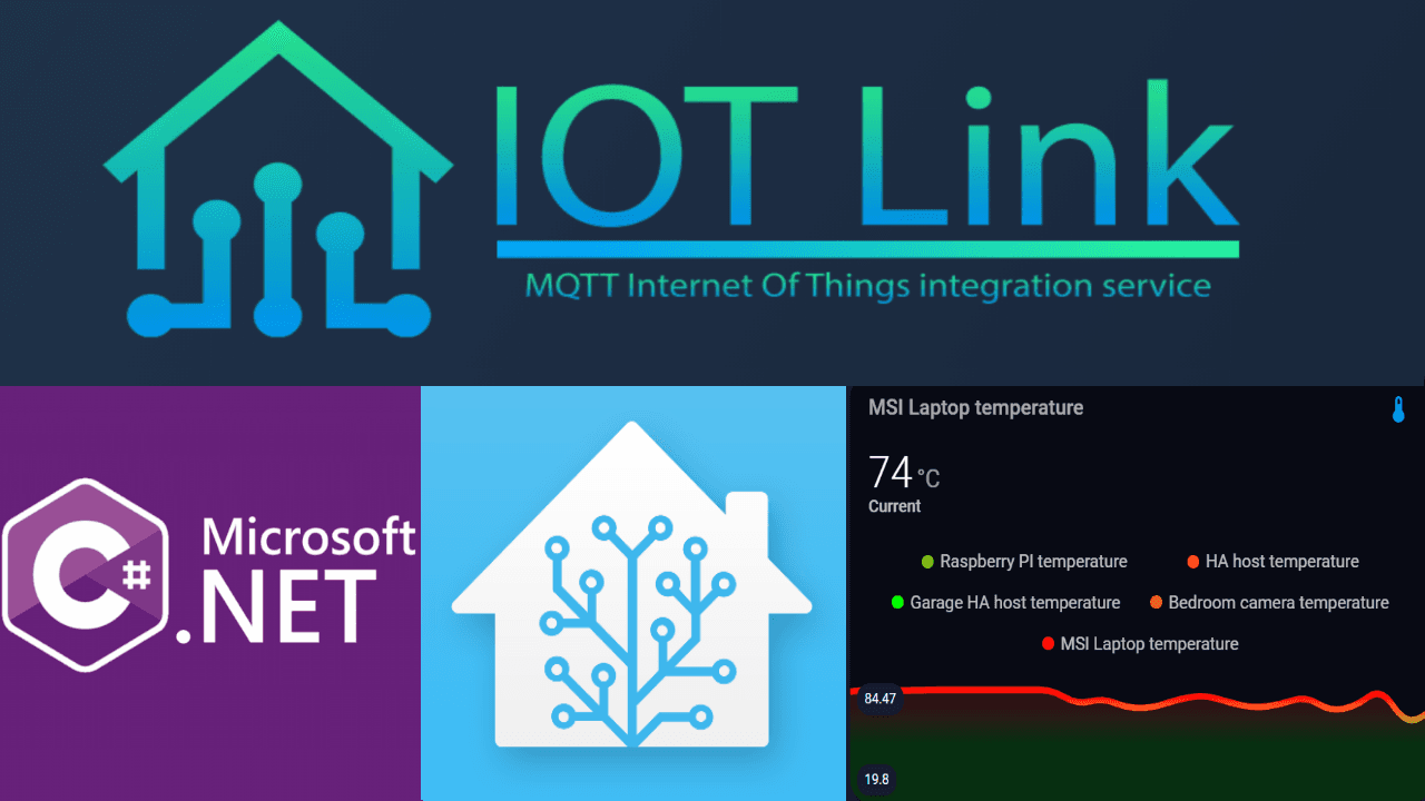 Creating an addon for IOTLink using .NET