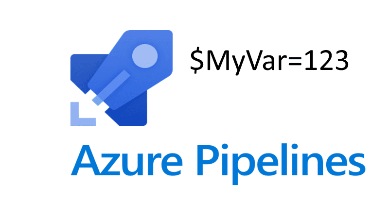 Adding environment variables in Azure Pipelines for a dotnet Linux service